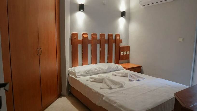 Imagen de la habitación del Ege Apart Hotel. Foto 18