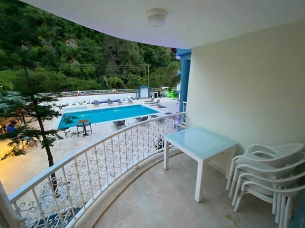 Imagen general del Ege Apart Hotel. Foto 11
