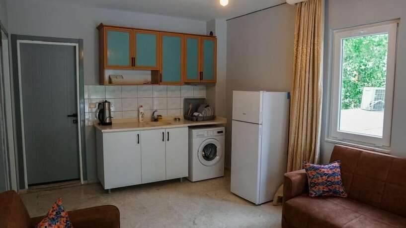 Imagen general del Ege Apart Hotel. Foto 12