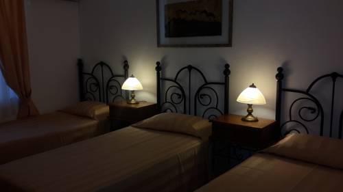 Imagen de la habitación del Ege Hotel. Foto 1