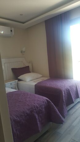Imagen de la habitación del Ege Otel. Foto 18