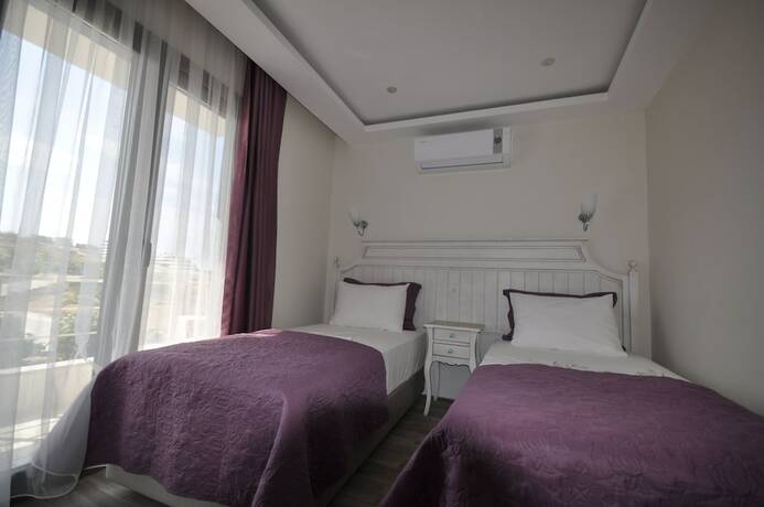 Imagen general del Ege Otel. Foto 4