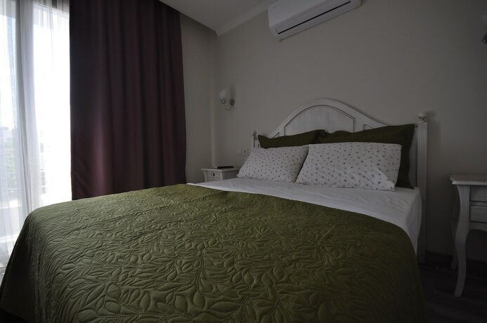 Imagen de la habitación del Ege Otel. Foto 20
