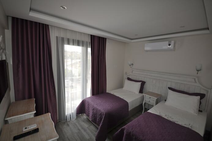Imagen general del Ege Otel. Foto 11