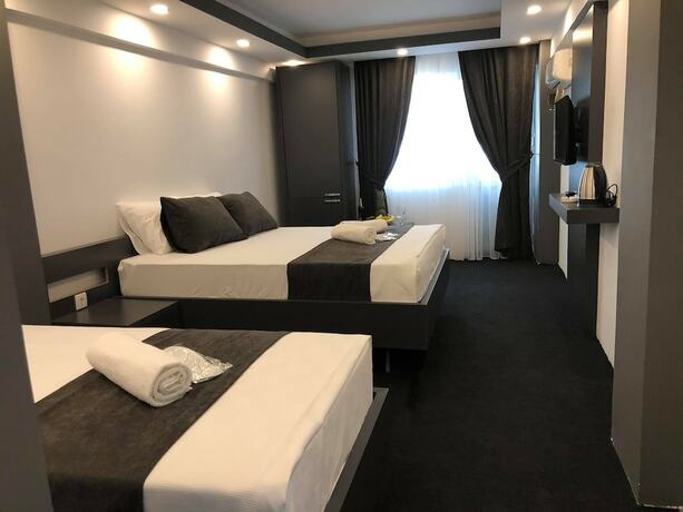 Imagen de la habitación del Ege Pearl Hotel. Foto 17