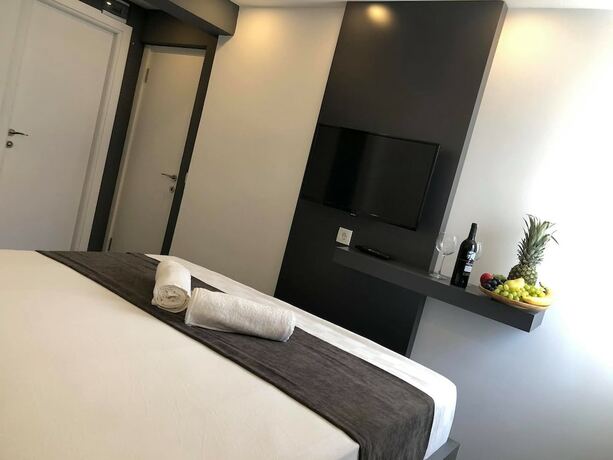 Imagen de la habitación del Ege Pearl Hotel. Foto 18
