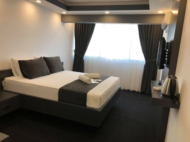 Imagen de la habitación del Ege Pearl Hotel. Foto 20