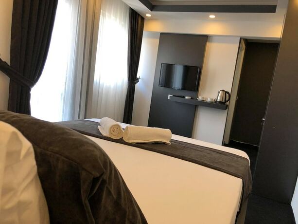 Imagen general del Ege Pearl Hotel. Foto 16