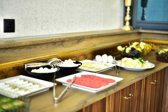 Imagen del bar/restaurante del Ege Resort Hotel, Safranbolu. Foto 4