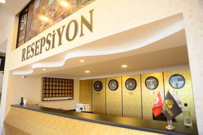 Imagen de los interiores del Ege Resort Hotel, Safranbolu. Foto 19