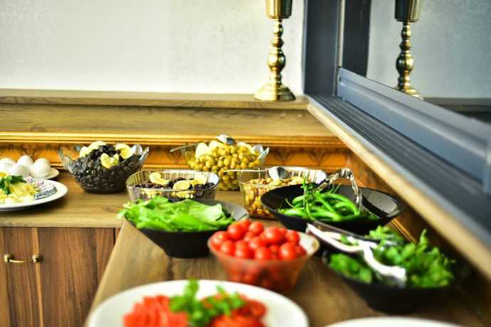 Imagen del bar/restaurante del Ege Resort Hotel, Safranbolu. Foto 5
