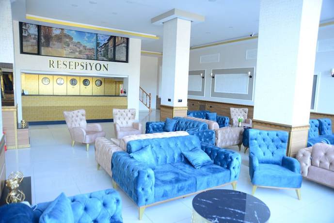 Imagen de los interiores del Ege Resort Hotel, Safranbolu. Foto 20