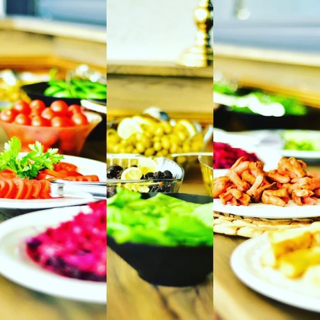Imagen del bar/restaurante del Ege Resort Hotel, Safranbolu. Foto 6