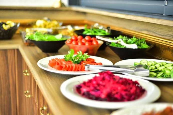 Imagen del bar/restaurante del Ege Resort Hotel, Safranbolu. Foto 8