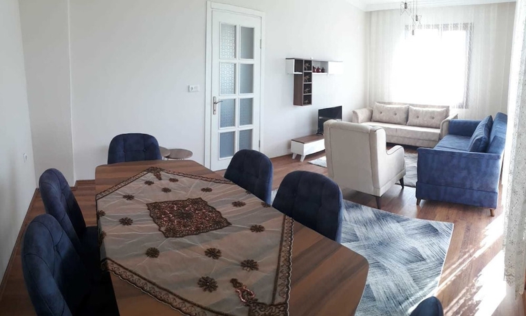 Imagen de la habitación del Ege Ruzgari Konukevi. Foto 2