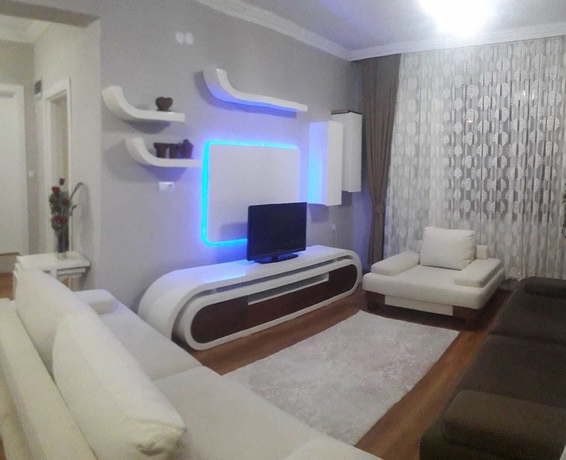 Imagen de la habitación del Ege Ruzgari Konukevi. Foto 5