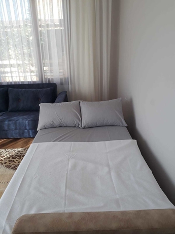 Imagen de la habitación del Ege Ruzgari Konukevi. Foto 7