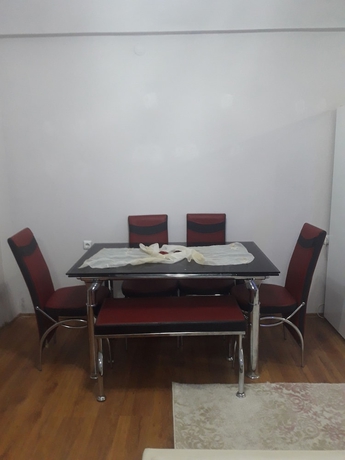 Imagen de la habitación del Ege Ruzgari Konukevi. Foto 11