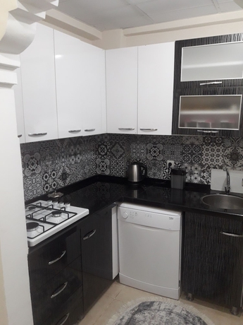 Imagen de la habitación del Ege Ruzgari Konukevi. Foto 12
