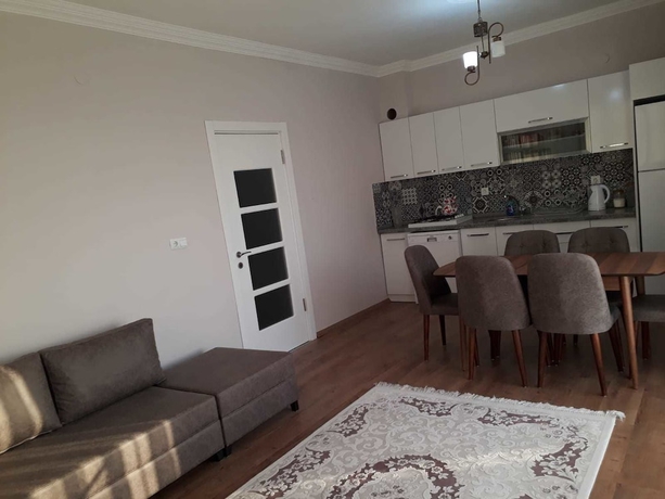 Imagen de la habitación del Ege Ruzgari Konukevi. Foto 13