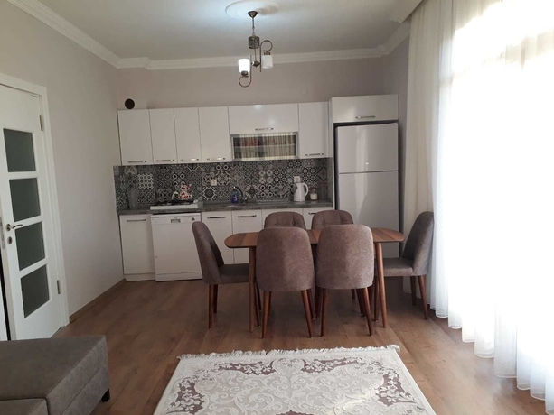 Imagen de la habitación del Ege Ruzgari Konukevi. Foto 14