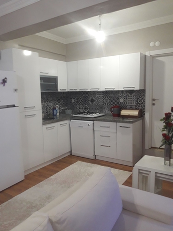 Imagen de la habitación del Ege Ruzgari Konukevi. Foto 15