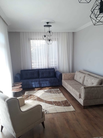 Imagen de la habitación del Ege Ruzgari Konukevi. Foto 18