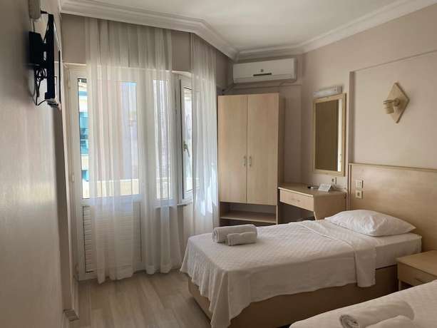 Imagen de la habitación del Ege Soley Hotel. Foto 5
