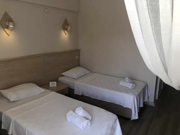 Imagen de la habitación del Ege Soley Hotel. Foto 8