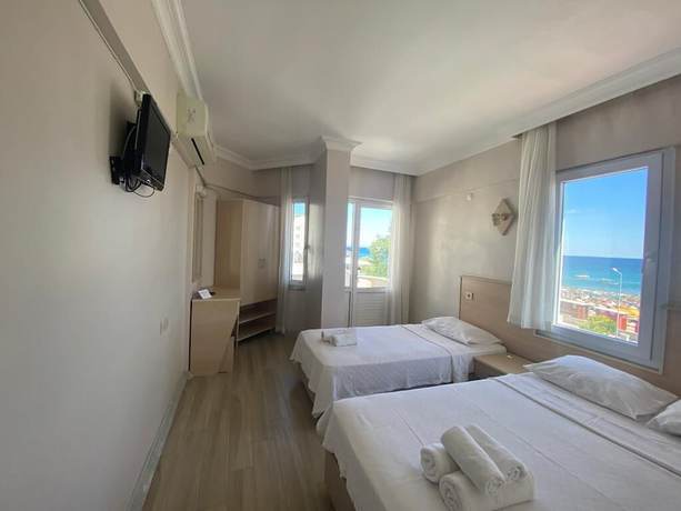 Imagen de la habitación del Ege Soley Hotel. Foto 18