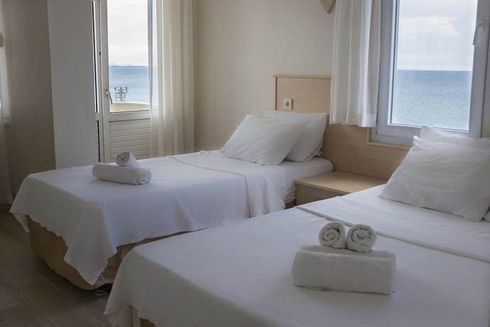 Imagen de la habitación del Ege Soley Hotel. Foto 19