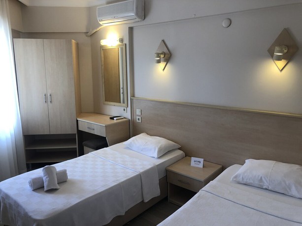 Imagen de la habitación del Ege Soley Hotel. Foto 20