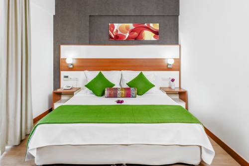 Imagen de la habitación del Ege Tulip Cesme. Foto 2