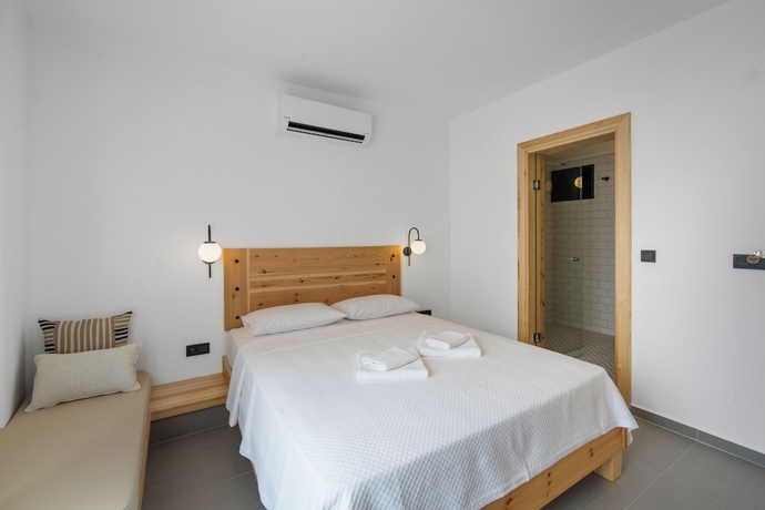Imagen de la habitación del Egeden Hotel. Foto 2