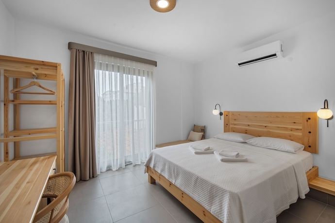 Imagen de la habitación del Egeden Hotel. Foto 3