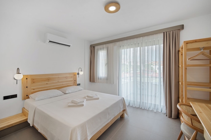 Imagen general del Egeden Hotel. Foto 1