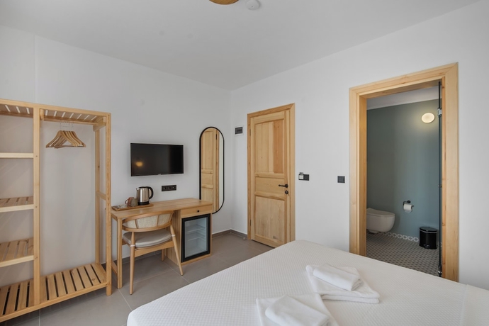 Imagen de la habitación del Egeden Hotel. Foto 4