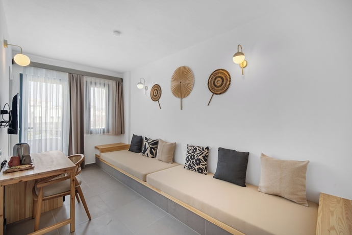 Imagen de la habitación del Egeden Hotel. Foto 5