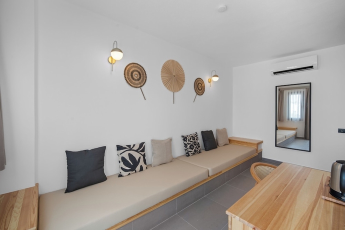 Imagen de la habitación del Egeden Hotel. Foto 6