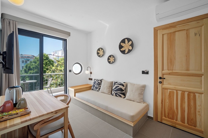 Imagen de la habitación del Egeden Hotel. Foto 7