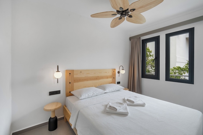 Imagen de la habitación del Egeden Hotel. Foto 8