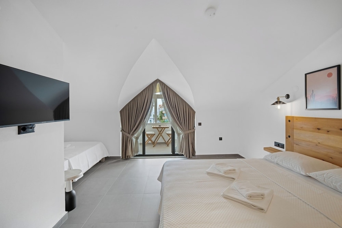 Imagen de la habitación del Egeden Hotel. Foto 9