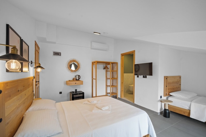 Imagen de la habitación del Egeden Hotel. Foto 10