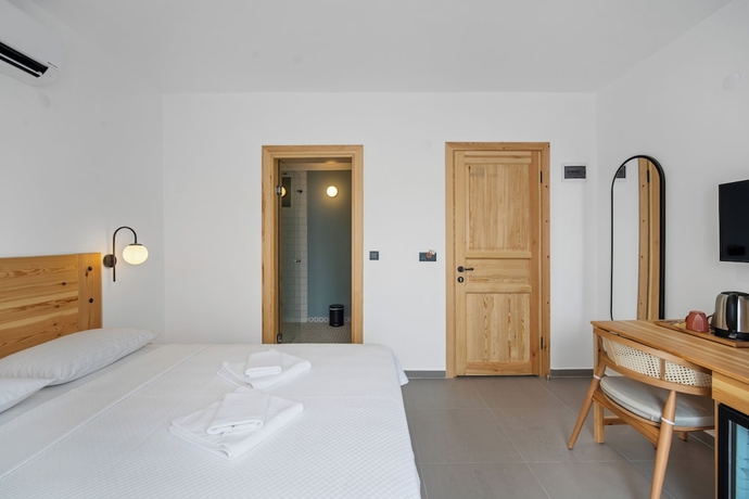 Imagen de la habitación del Egeden Hotel. Foto 11