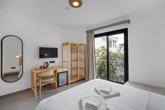 Imagen de la habitación del Egeden Hotel. Foto 12