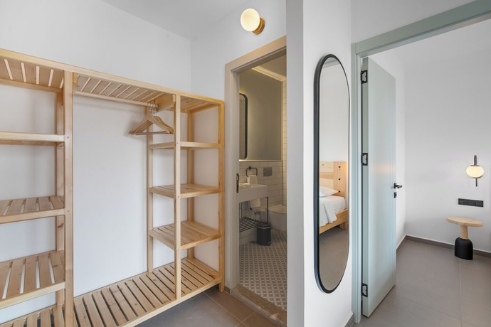 Imagen de la habitación del Egeden Hotel. Foto 13