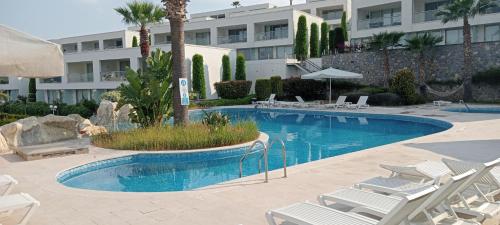 Imagen general del Egepar Bodrum Horizon Sky Resort. Foto 12