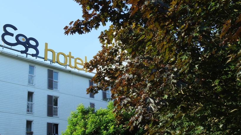 Imagen general del Egg Hotel Sevran. Foto 2