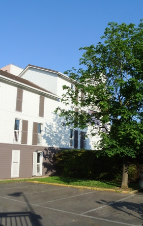 Imagen general del Egg Hotel Sevran. Foto 3