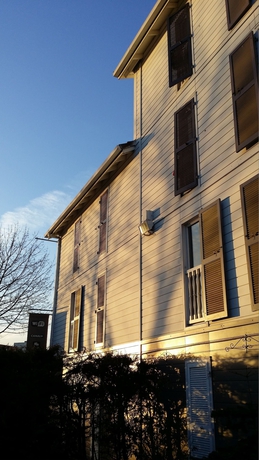 Imagen general del Egg Hotel Sevran. Foto 4